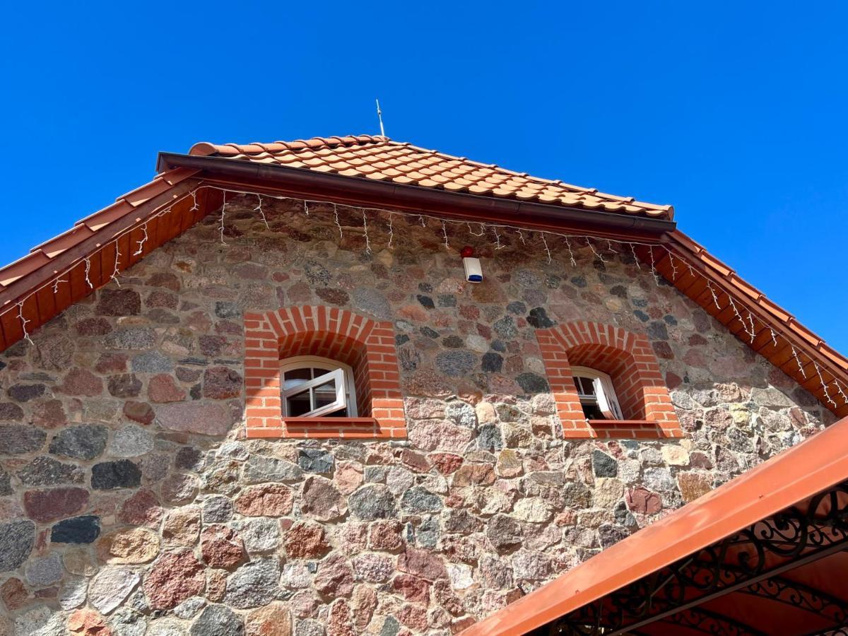 Pakevio Dvaras - Pakevis Manor Kelme Εξωτερικό φωτογραφία