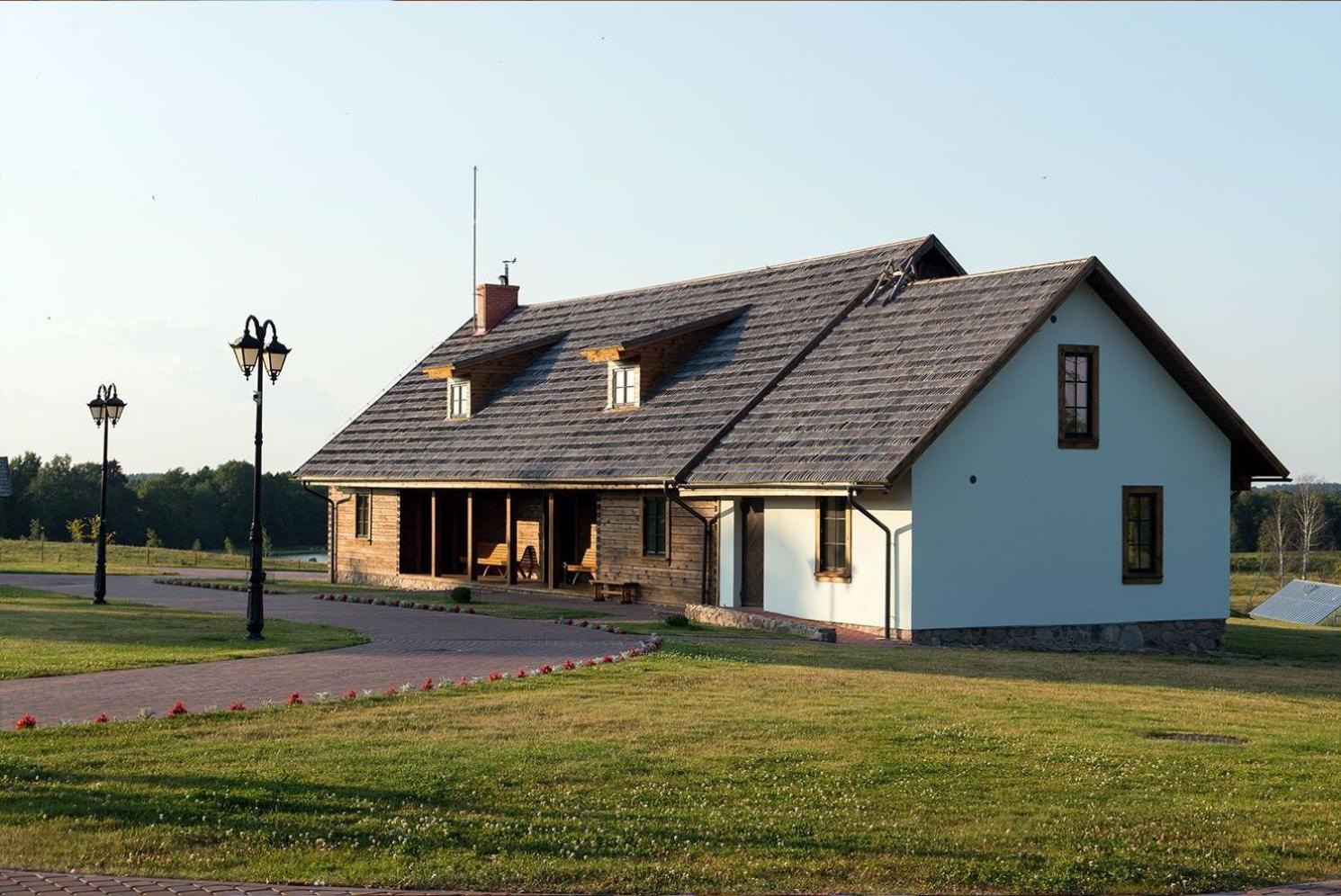 Pakevio Dvaras - Pakevis Manor Kelme Εξωτερικό φωτογραφία